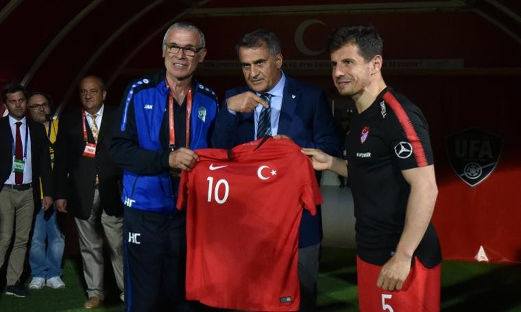 Hector Cuper: Türkiye, dünyanın en iyi 30 takım arasında