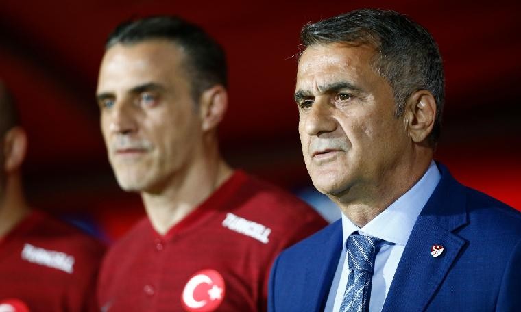 Şenol Güneş: Fransa'yı yenmek için hücumda ve defansta daha iyi olmamız gerekiyor