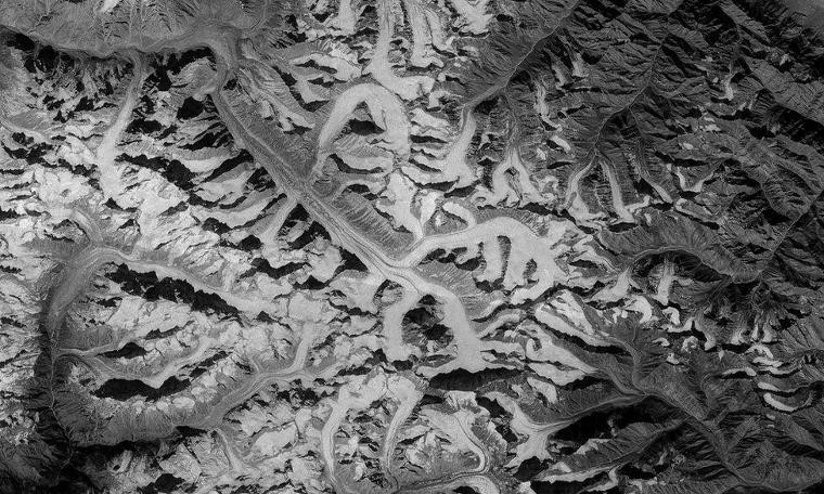 Araştırma: Himalayalar'da buzulların erime hızı son 40 yıl içerisinde ikiye katlandı