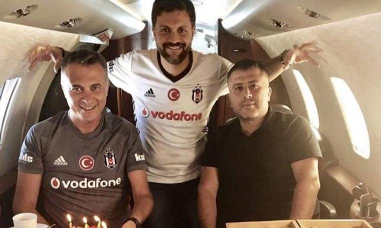 Beşiktaş'ta dolandırıcılık iddiası