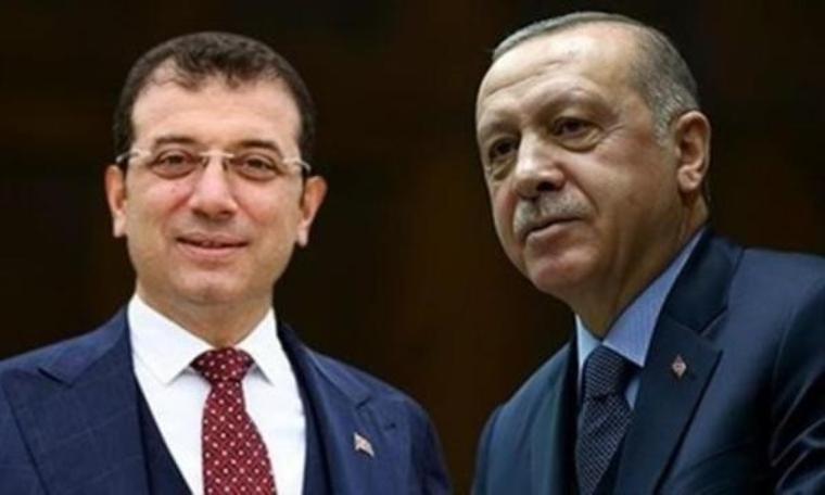 Ekrem İmamoğlu'ndan Erdoğan'a 'dava' yanıtı