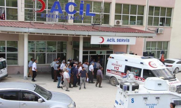 Şemdinli'de patlama: 2 çoban yaraladı