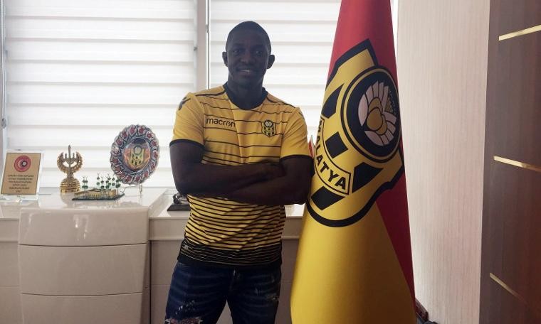 Yeni Malatyaspor'da transfer (20.06.2019)