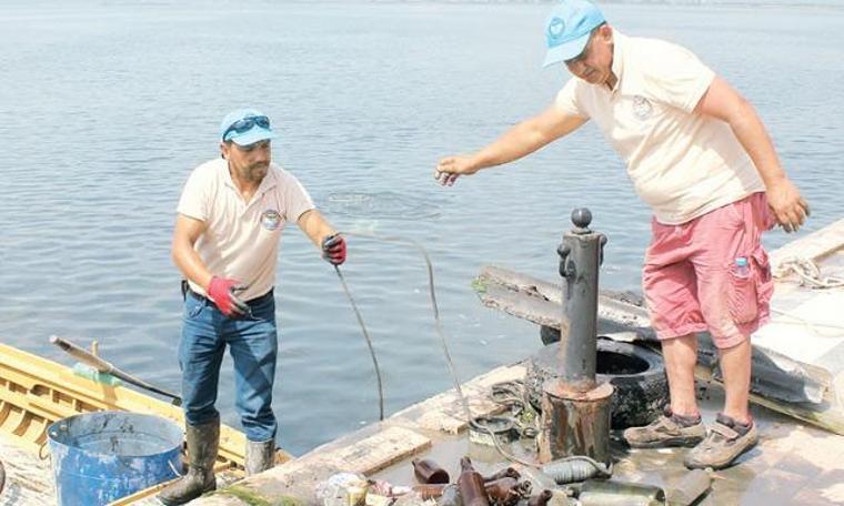 Köyceğiz ve Dalyan’da temizlik