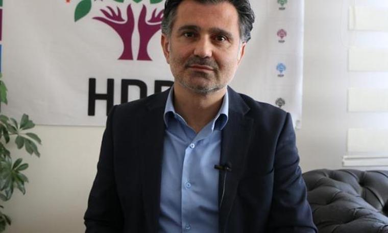 HDP'li Ziya Pir'den Öcalan haberine yalanlama