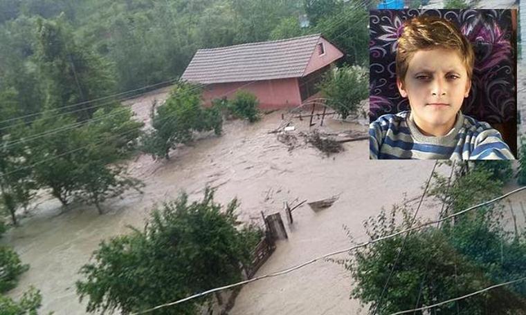 Bartın'da sele kapılan çocuğun cansız bedenine ulaşıldı