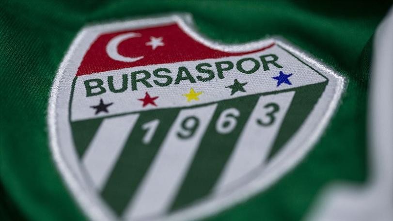 Bursaspor'un gelirlerine el koyuldu