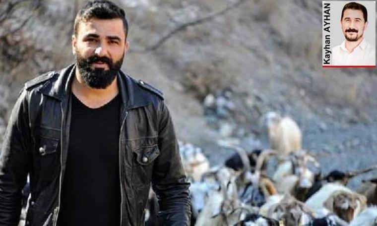 Ali İbrahim Eroğlu, Munzur Nehri’ne düşerek kaybolan oğlunun bulunmasını istiyor