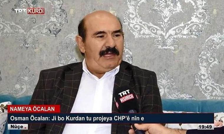 Türk subaylarına kumpas kurulan davanın gizli tanığı Öcalan TRT'de!