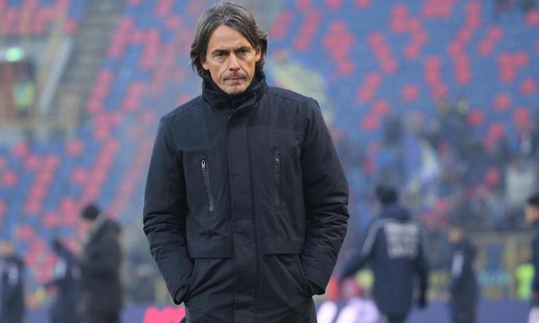 Filippo Inzaghi Benevento'da