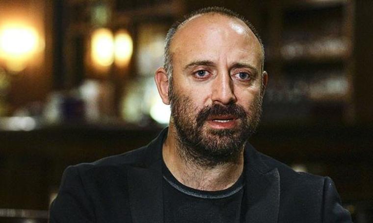 Halit Ergenç savcılığa başvurdu