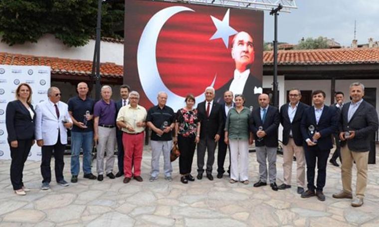 Muğla'daki ödüller ve Göztepe sürprizleri