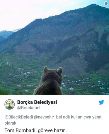 Nevşehir Belediyesi'nin tweet'i birçok belediyenin atışmasına döndü