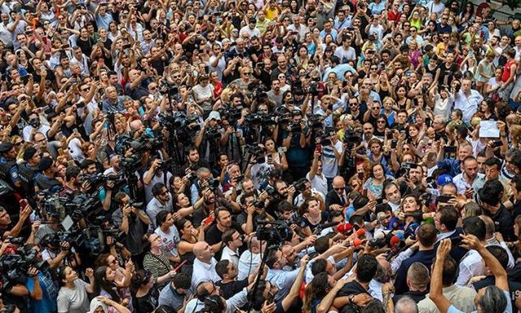 Ekrem İmamoğlu'nun sandığından CHP çıktı