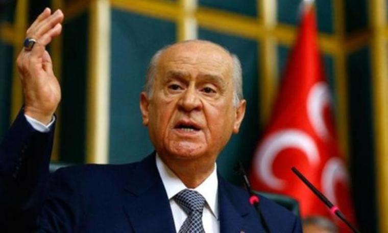 Devlet Bahçeli'den yenilgi yorumu