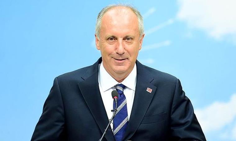 Muharrem İnce: Tek adam rejiminin sonu yakındır