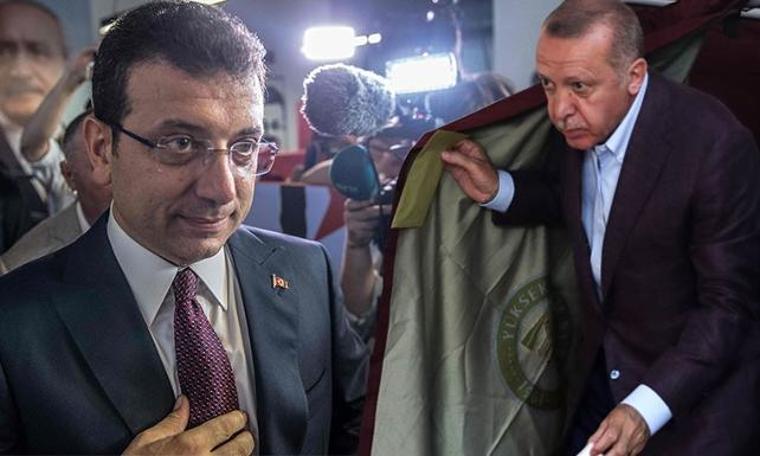 İmamoğlu, Erdoğan’a mesaj yolladı