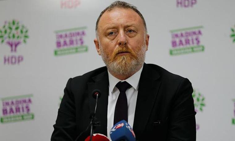 HDP Eş Genel Başkanı Sezai Temelli: Seçimin belirleyeni HDP oldu