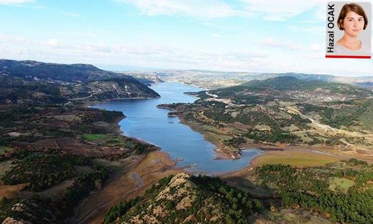 İçme suyu havzasına maden ocağı