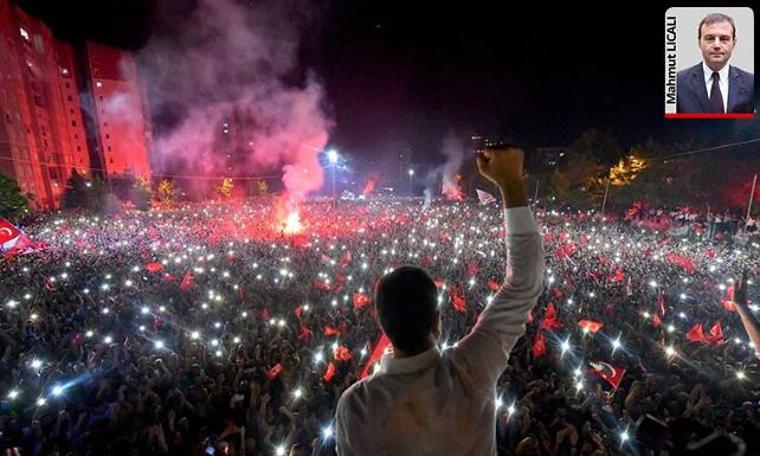 Ekrem İmamoğlu, İstanbul seçimini 800 bine yakın oy farkıyla kazandı