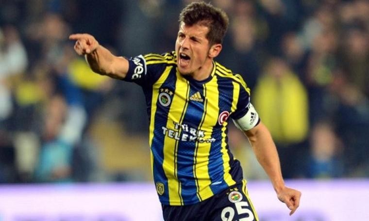 Emre Belözoğlu: Fenerbahçe her zaman kalbimde