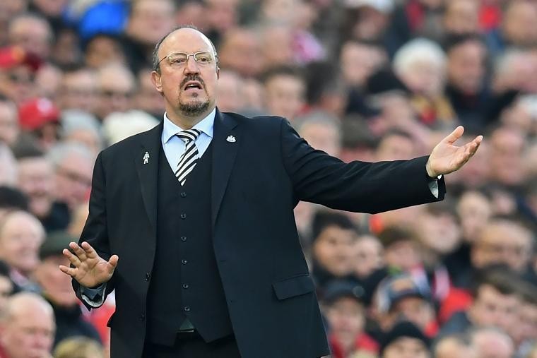 Newcastle United'da Rafael Benitez dönemi sona erdi