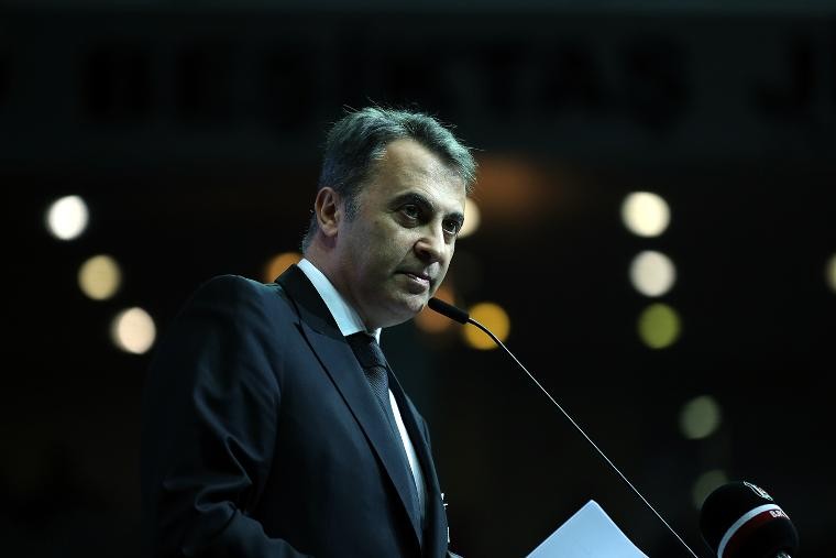 Beşiktaş Başkanı Fikret Orman'dan önemli açıklamalar