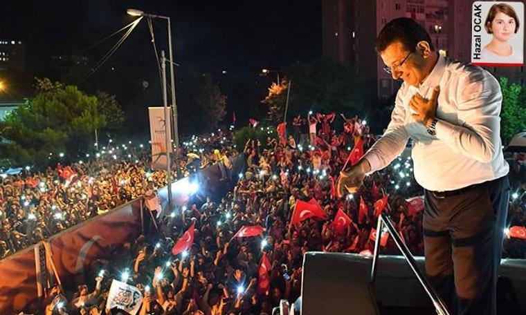 İBB’nin iki kez seçilen başkanı Ekrem İmamoğlu, zor bir görevle karşı karşıya