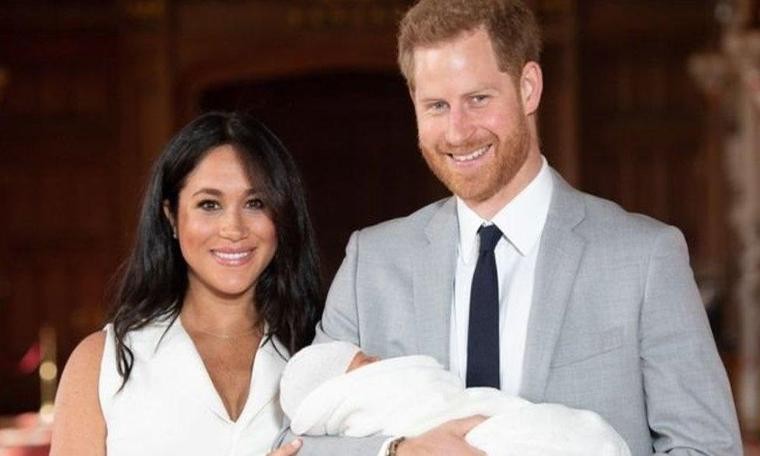 Prens Harry ve Düşes Meghan'ın ev tadilatı, İngiltere'de vergi mükelleflerine 2,4 milyon sterline mal oldu