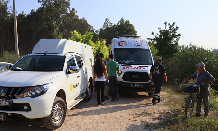 Adana'da 3 çocuk girdikleri nehirde elektrik akımına kapıldı