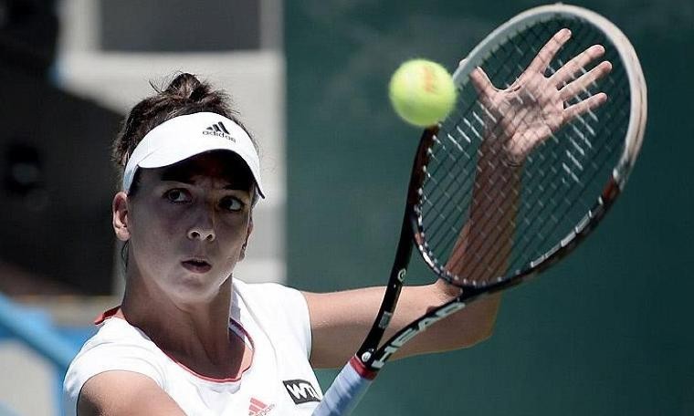 Pemra Özgen, Wimbledon'a galibiyetle başladı