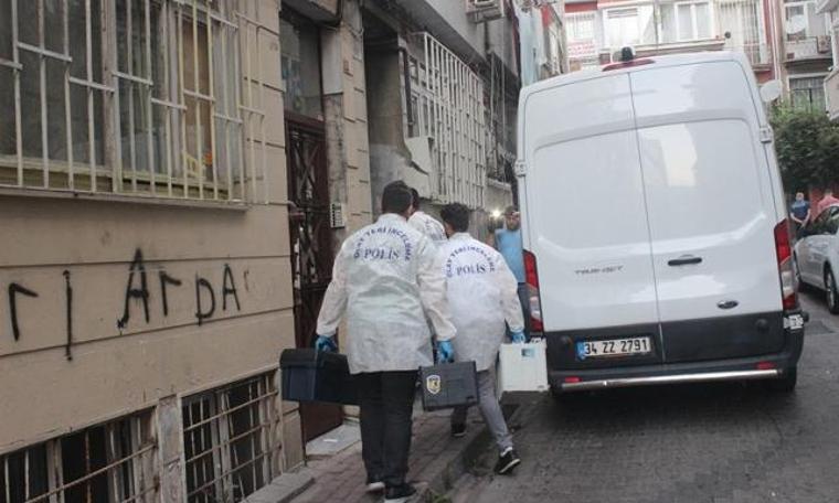 İstanbul'da korkunç olay! Yabancı kadını poşetle boğdular