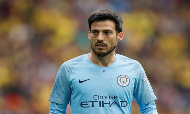 David Silva gelecek yıl Manchester City'den ayrılacak