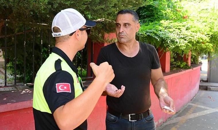 'Kırmızı' ceza: Gidin başkasını yakalayın