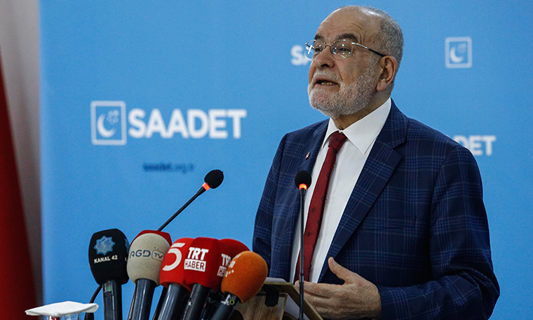 Karamollaoğlu: Bir büyü vardı seçmenin üzerinde, o büyü bozuldu