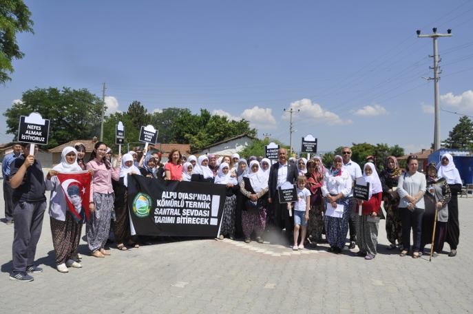 Hükümet ısrar ediyor Eskişehir direniyor!