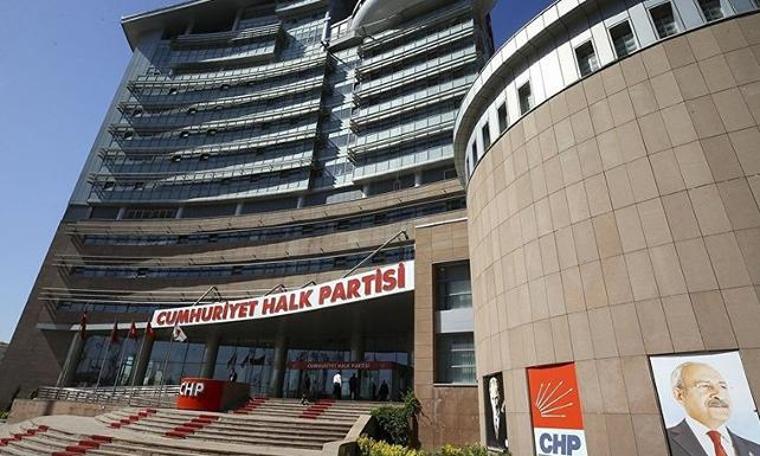 CHP PM toplanıyor (26.06.2019)