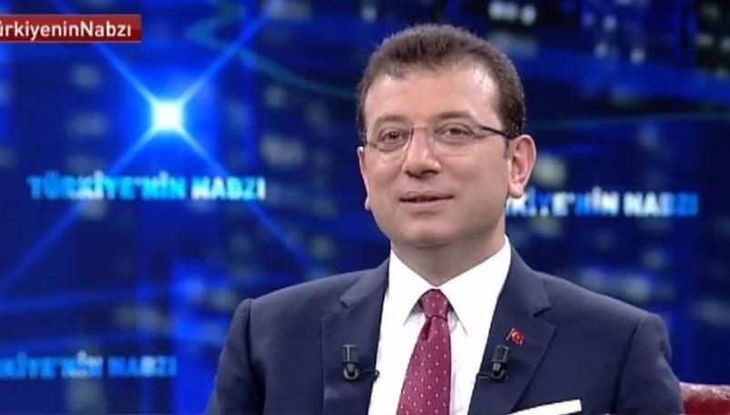 Ekrem İmamoğlu'ndan 'Cübbeli'ye tepki