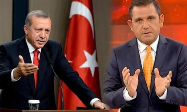 Fatih Portakal Erdoğan'a: 'Oligark...'