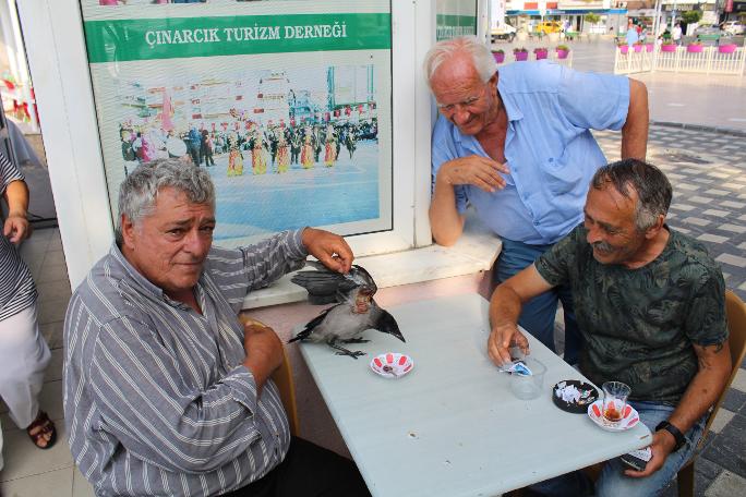 İsmi Döndü... "Zor zamanlarda yanında olanları kolay kolay unutmazlar"