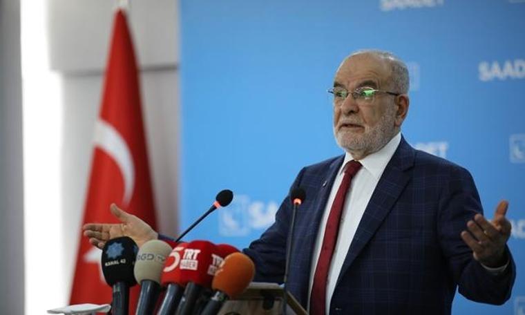 Temel Karamollaoğlu Ömer Çelik’i ti'ye aldı!