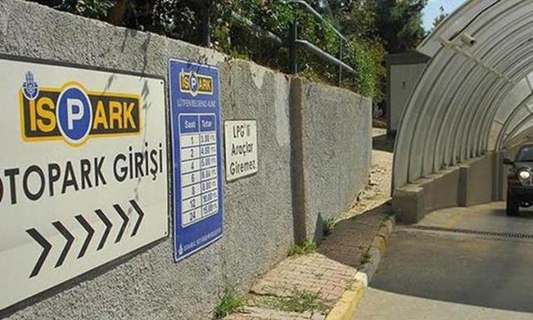 İSPARK'ın kârını soran CHP'liye hapis istemi