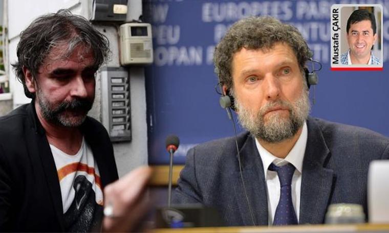 AYM, Osman Kavala, İlker Deniz Yücel’in başvurularında kararlarını açıkladı