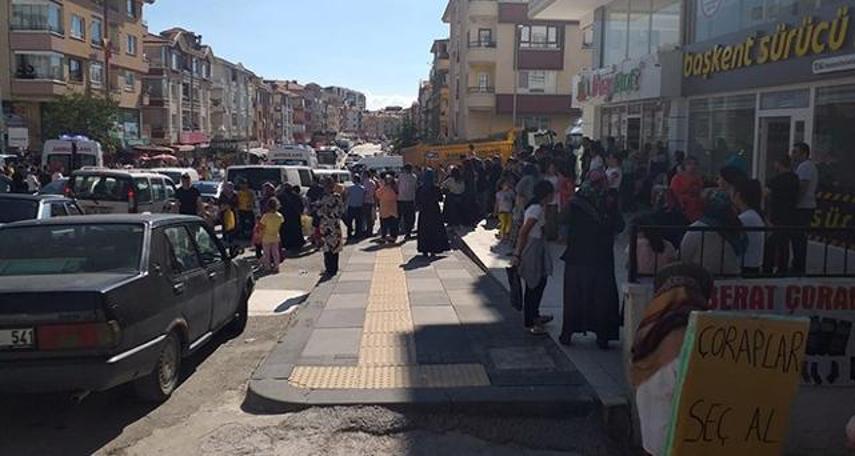 Ankara'dan kahreden haber