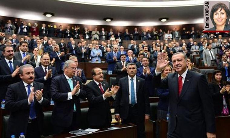 AKP’de seçim yenilgisi sistem isyanı başlattı