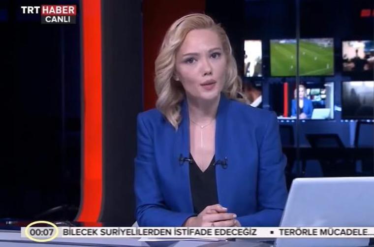 Darbe bildirisini TRT'den önce a haber okumuş (29.06.2019)