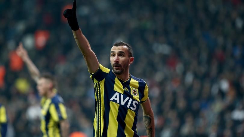 Mehmet Topal Medipol Başakşehir ile temasta