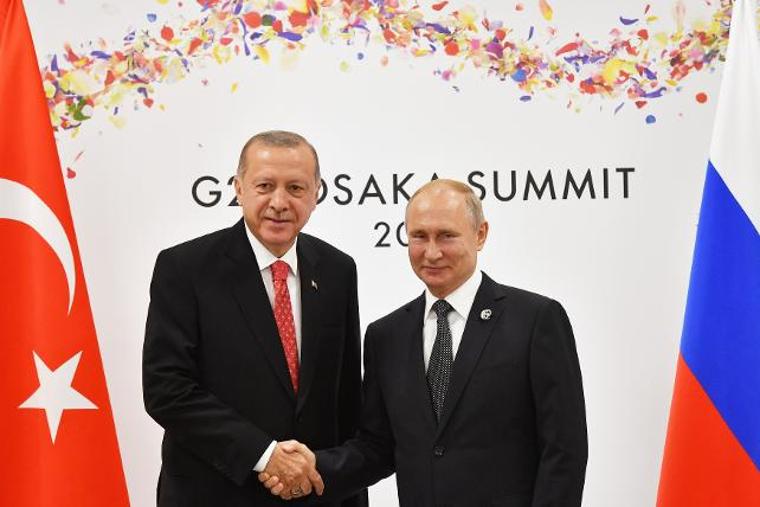 Cumhurbaşkanı Erdoğan: S-400 mutabakatımızda herhangi bir aksama söz konusu değil