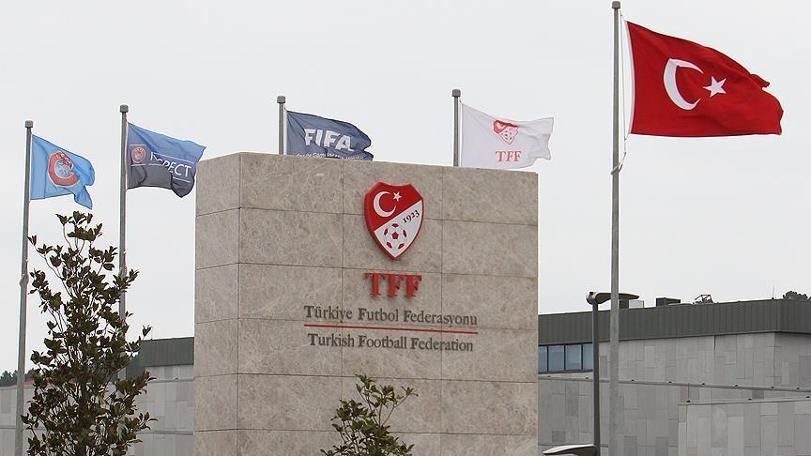 TFF'den Ali İpek için başsağlığı mesajı