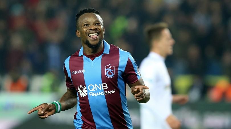 Trabzonsporlu Ogenyi Onazi'den şampiyonluk mesajı